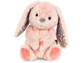 B. - Happyhues Classic Plush Bunny - Beige