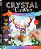 Hinkler: Crystal Creations Deer