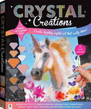 Hinkler: Crystal Creations Unicorn