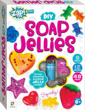 Zap!: Extra DIY Soap Jellies