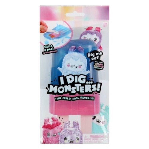 I Dig Monsters: Popsicle Blind Pack