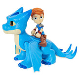 DreamWorks: Dragons Rescue Riders - Dak & Winger