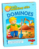 Ben's Building Site: Dominoes