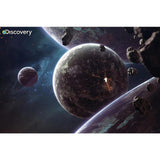 Prime3D: Discovery Meteor Puzzle (150pcs)