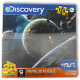 Prime3D: Discovery Meteor Puzzle (150pcs)