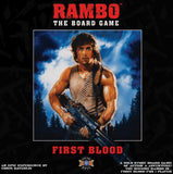 Rambo: The Board Game - First Blood Expansion