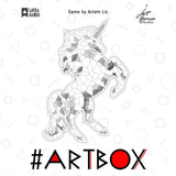 #ArtBox (Board Game)