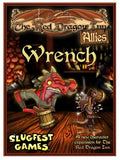 Red Dragon Inn: Allies - Wrench Expansion