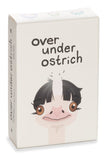 Over Under Ostrich - Card Game