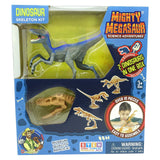Mighty Megasaur: Science Adventures Dinosaur Skeleton Kit (Assorted)