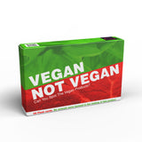 Vegan / Not Vegan (Card Game)