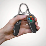 The Source: Game Pad Hand Squeezer