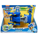 Paw Patrol: Power Changing Vehicles - Chase