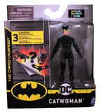 DC Comics: Caped Crusader Figure - Catwoman