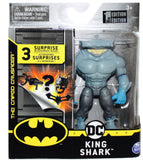 DC Comics: Caped Crusader Figure - King Shark