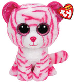 TY: Beanie Boo - Asia Tiger (Large)