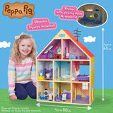 Peppa Pig: Wooden Playset