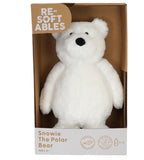 Re-Softables: Snowie the Polar Bear- Medium