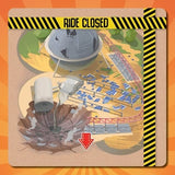 Danger Park (Board Game)