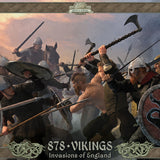 878 Vikings: Invasions of England - 2nd Edition