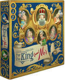 For the King and Me - Board Game