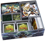King of Tokyo: Folded Space Game Inserts