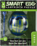 Smart Egg: Robo (1-Layer Labyrinth, Level 2)