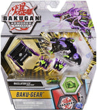 Bakugan: Armored Alliance - Baku-Gear Bakugan (Darkus Ultra Gillator)