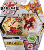 Bakugan: Armored Alliance - Baku-Gear Bakugan (Pyrus Ultra Pegatrix)