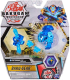Bakugan: Armored Alliance - Baku-Gear Bakugan (Aquos Ultra Tretorous)