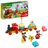 LEGO DUPLO: Disney Mickey & Minnie Birthday Train (10941)