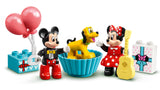 LEGO DUPLO: Disney Mickey & Minnie Birthday Train (10941)