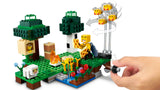 LEGO Minecraft: The Bee Farm (21165)