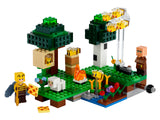 LEGO Minecraft: The Bee Farm (21165)