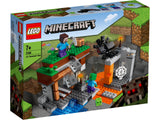 LEGO Minecraft: The "Abandoned" Mine - (21166)