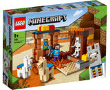 LEGO Minecraft: The Trading Post (21167)