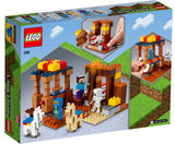 LEGO Minecraft: The Trading Post (21167)