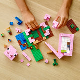 LEGO Minecraft: The Pig House (21170)