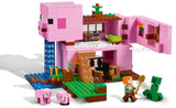 LEGO Minecraft: The Pig House (21170)