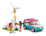 LEGO Friends: Olivia's Electric Car (41443)