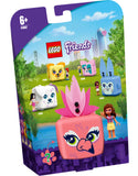 LEGO Friends: Olivia's Flamingo Cube (41662)