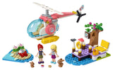LEGO Friends: Vet Clinic Rescue Helicopter - (41692)