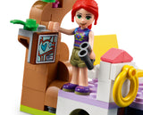 LEGO Friends: Vet Clinic Rescue Helicopter - (41692)