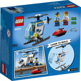 LEGO City: Police Helicopter - (60275)
