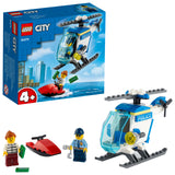 LEGO City: Police Helicopter - (60275)