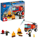 LEGO City: Fire Ladder Truck (60280)