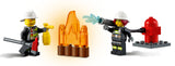 LEGO City: Fire Ladder Truck (60280)