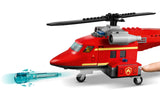 LEGO City: Fire Rescue Helicopter - (60281)