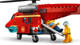 LEGO City: Fire Rescue Helicopter - (60281)