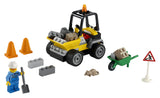 LEGO City: Roadwork Truck (60284)